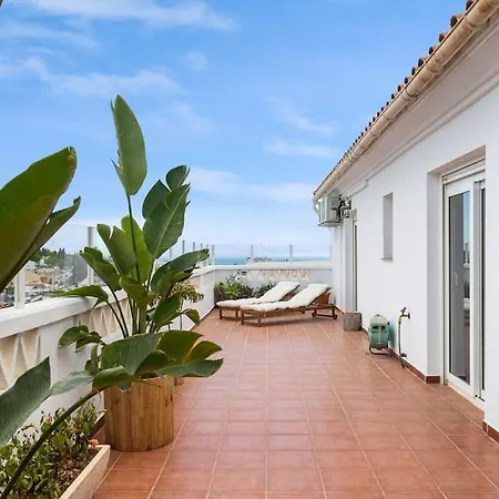 Kayla Penthouse Apartment Marbella
